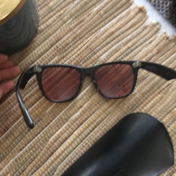 Vintage Ray Ban Wayfarer With case (prescription) - Picture 8 of 10